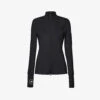 Adidas By Stella Mccartney TruePurpose Midlayer Stretch-recycled Polyester Jacket