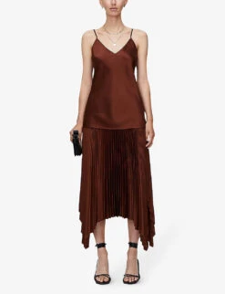 Ted Bakee Fashion Shop 16 Ted Bakee Fashion Shop -Ted Bakee Fashion Shop R04203744 MAHOGANY ALT01