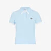 Lacoste X Sporty & Rich Stretch-cotton-piqué Polo Shirt